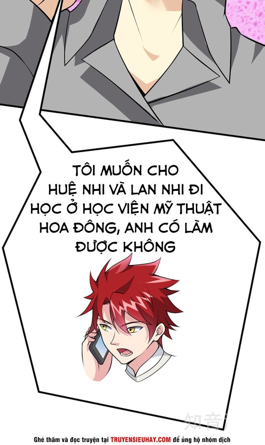 Dị Năng Thiếu Niên Vương Chapter 51 - Trang 2