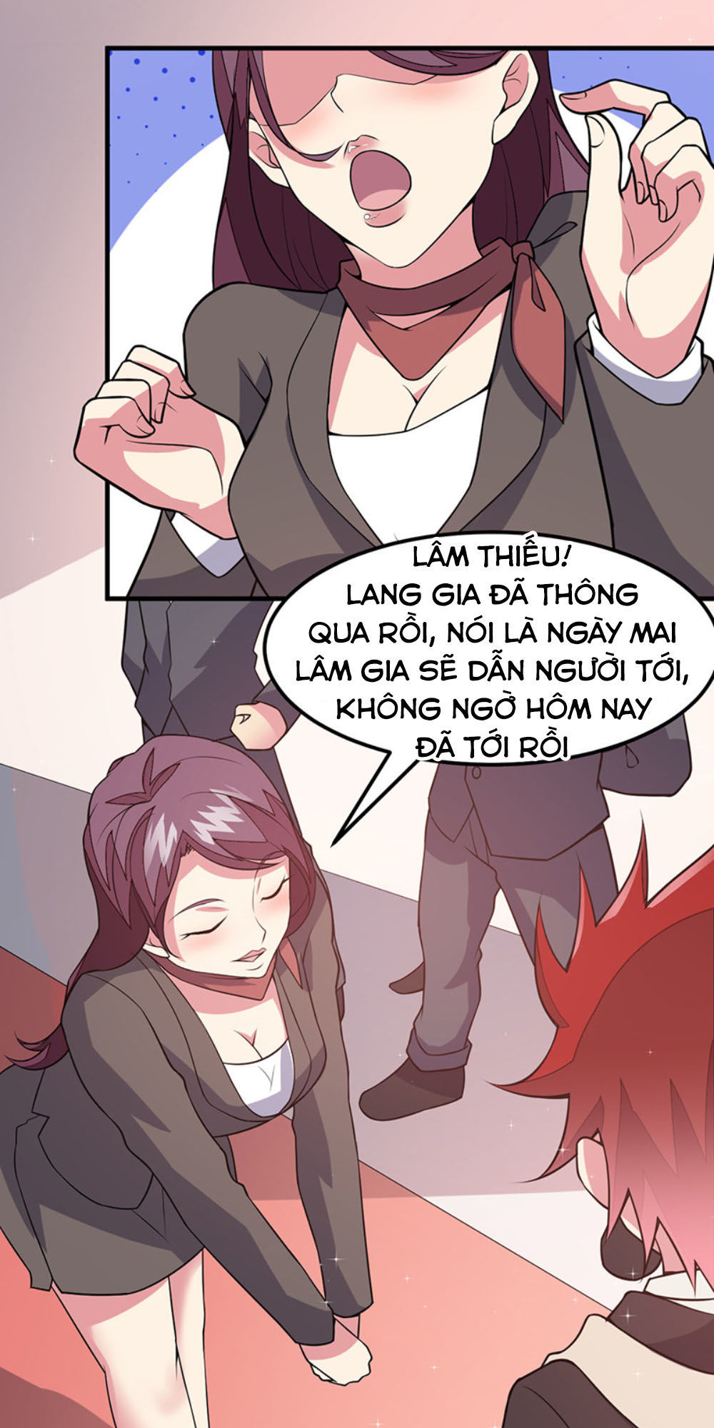 Dị Năng Thiếu Niên Vương Chapter 49 - Trang 2