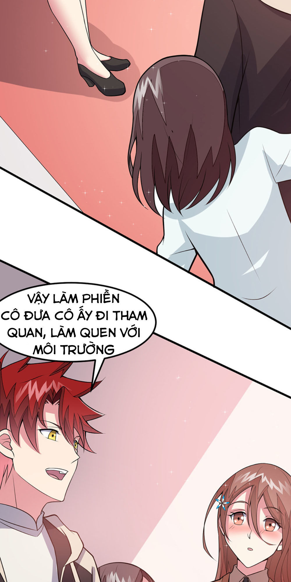 Dị Năng Thiếu Niên Vương Chapter 49 - Trang 2