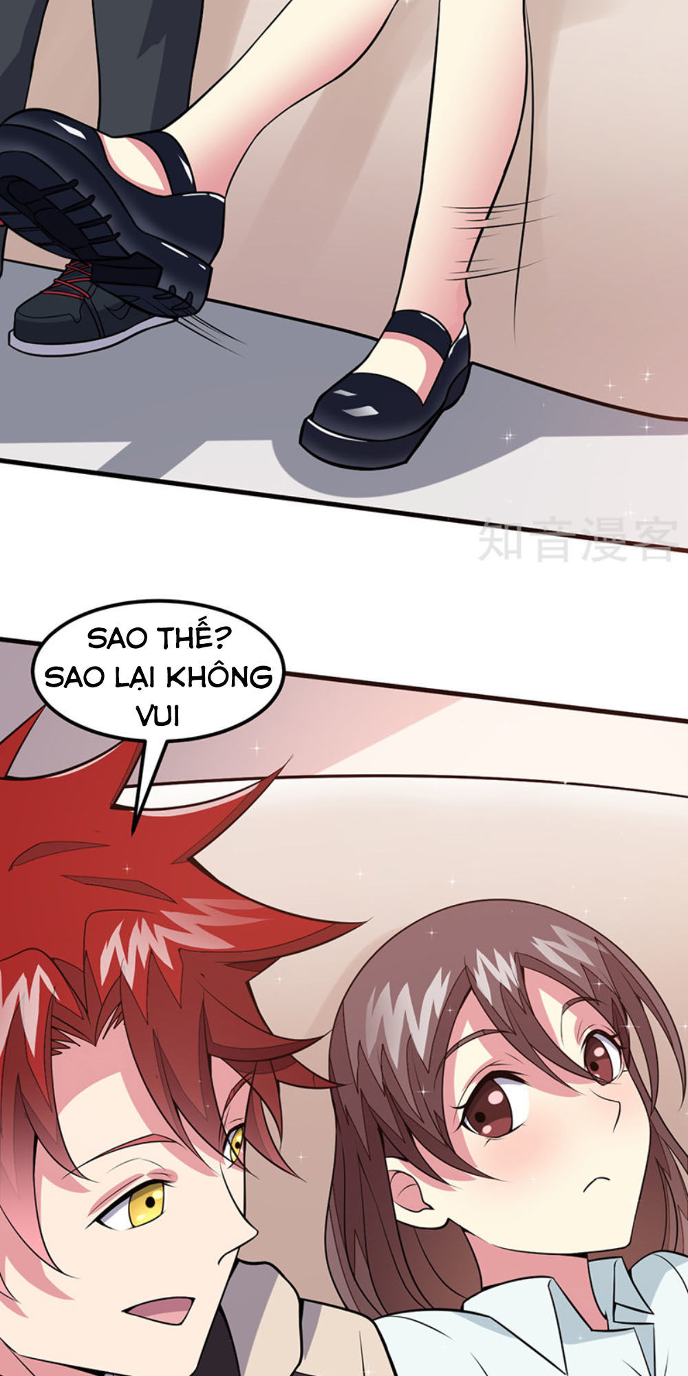 Dị Năng Thiếu Niên Vương Chapter 49 - Trang 2