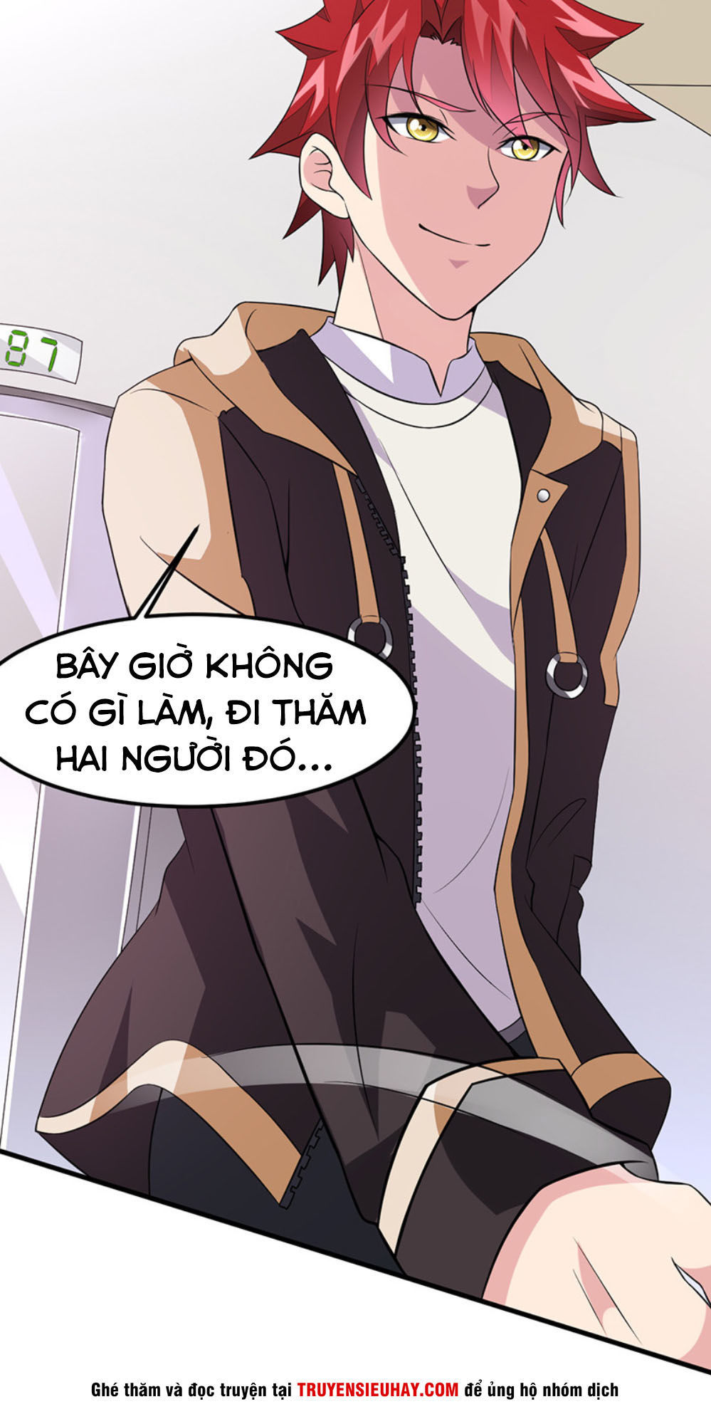 Dị Năng Thiếu Niên Vương Chapter 49 - Trang 2