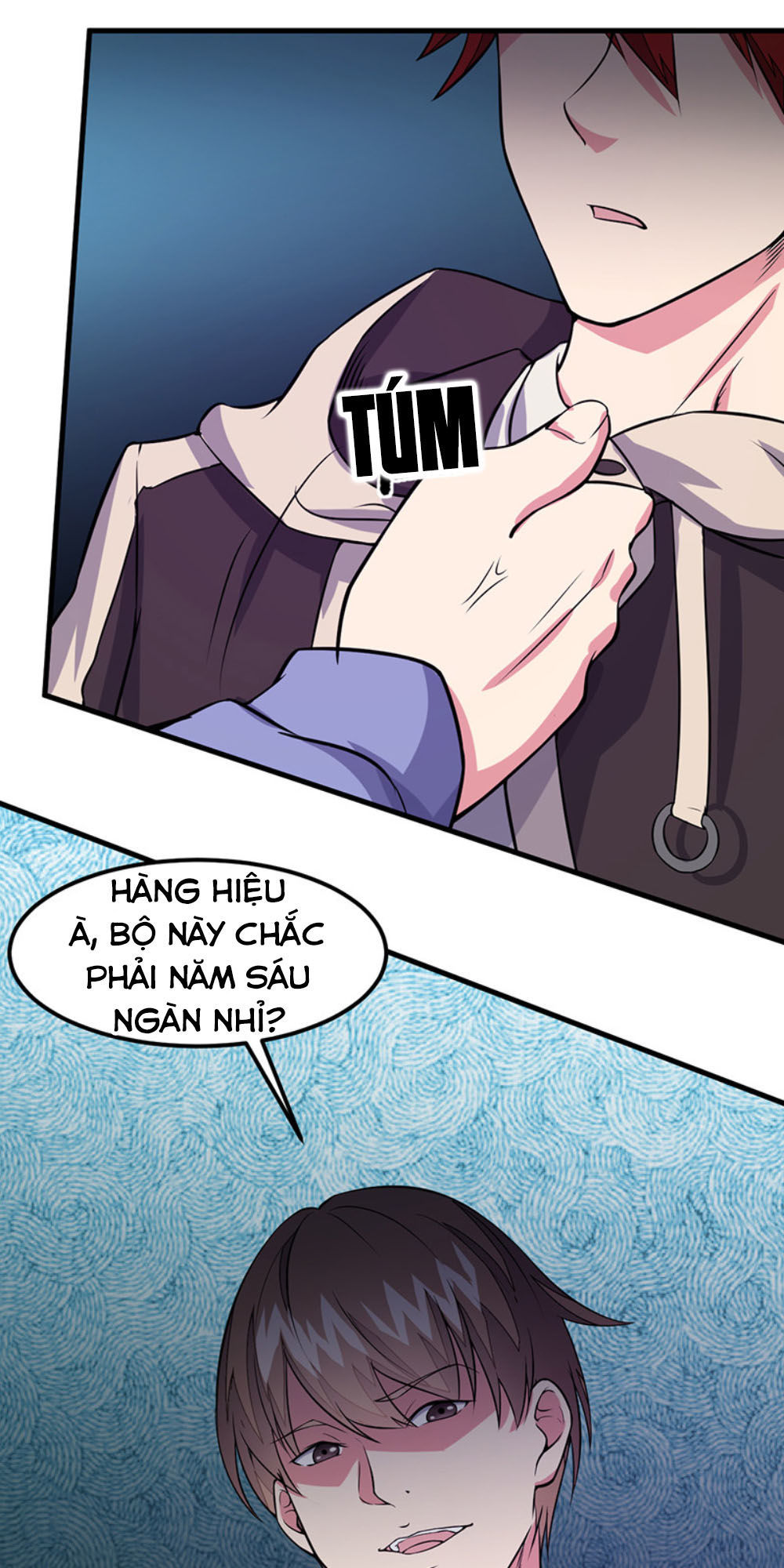 Dị Năng Thiếu Niên Vương Chapter 47 - Trang 2