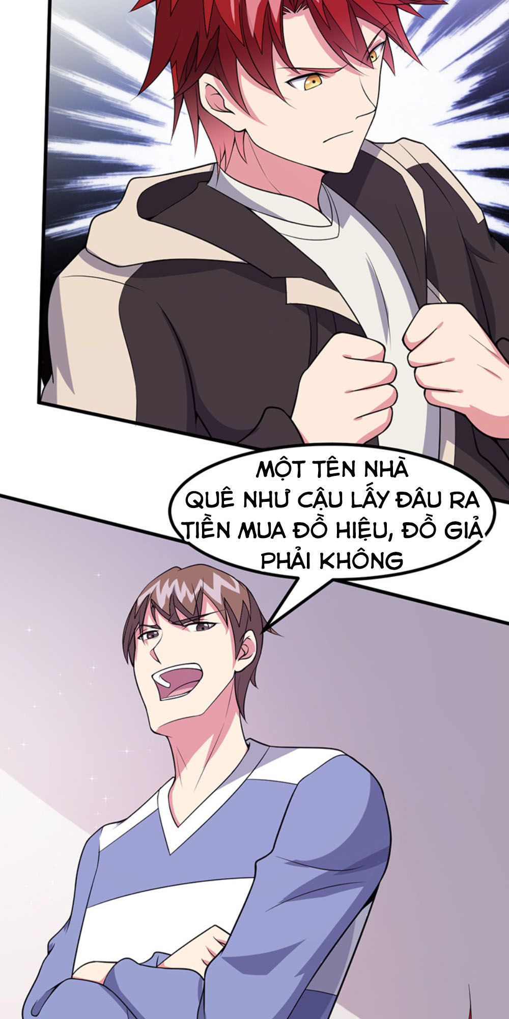 Dị Năng Thiếu Niên Vương Chapter 47 - Trang 2