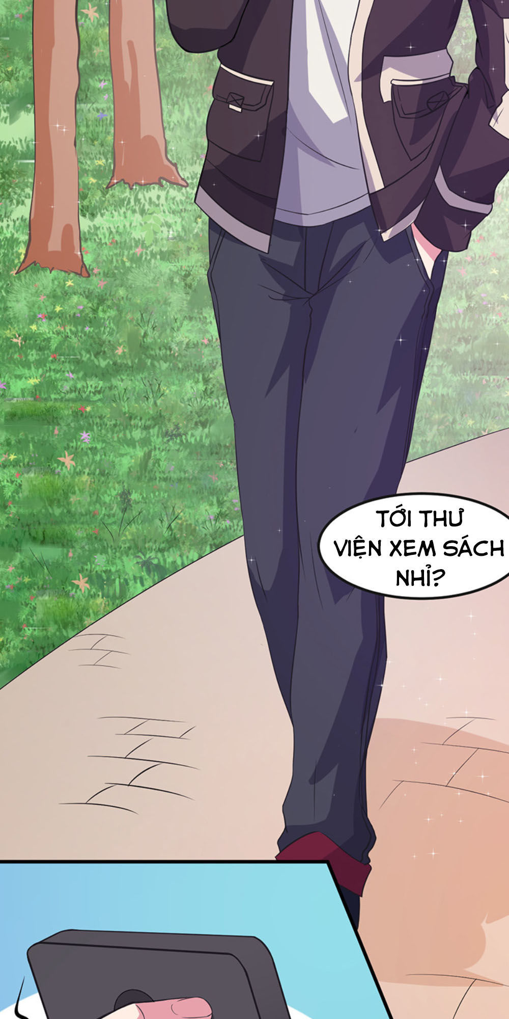 Dị Năng Thiếu Niên Vương Chapter 47 - Trang 2