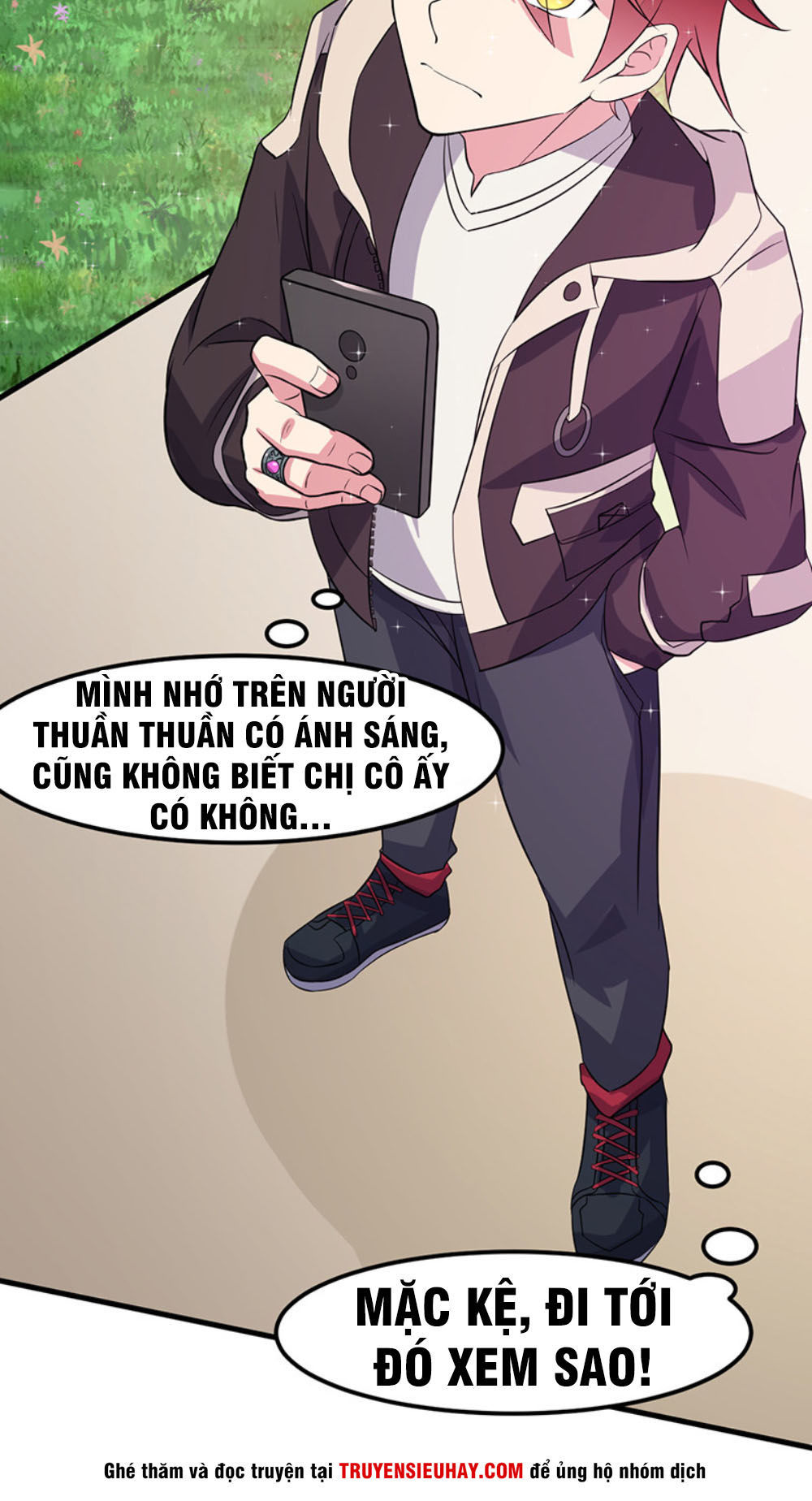 Dị Năng Thiếu Niên Vương Chapter 47 - Trang 2