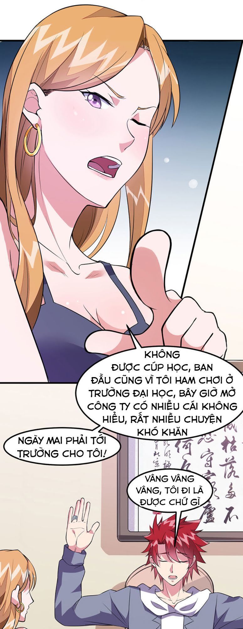 Dị Năng Thiếu Niên Vương Chapter 46 - Trang 2