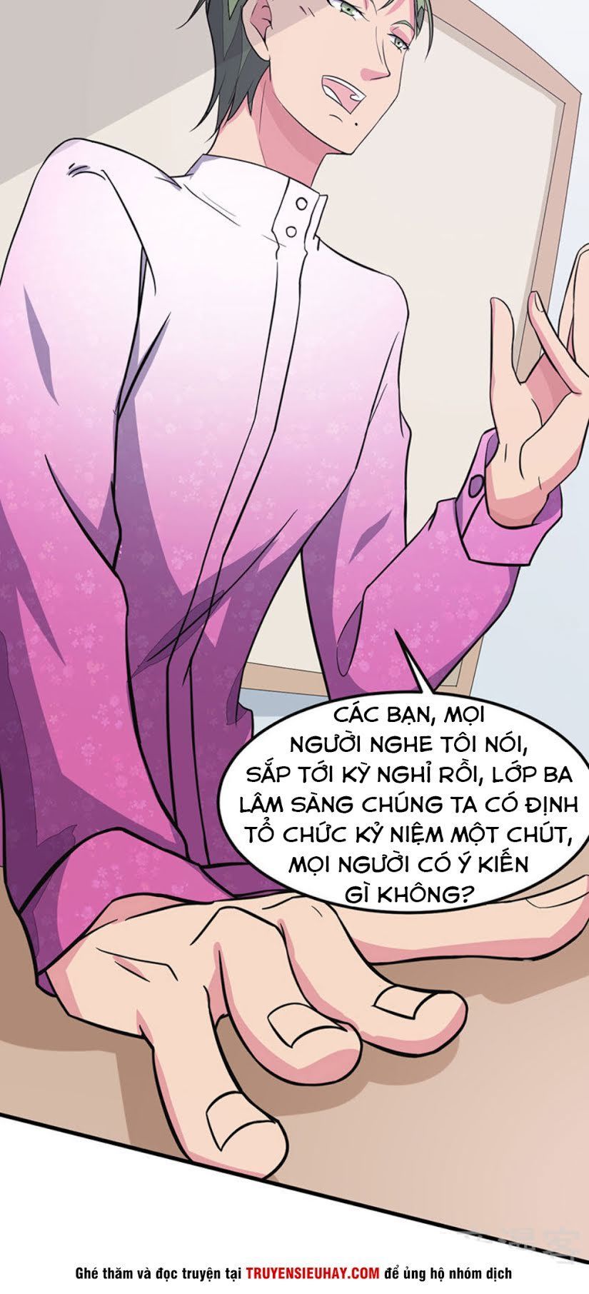 Dị Năng Thiếu Niên Vương Chapter 46 - Trang 2