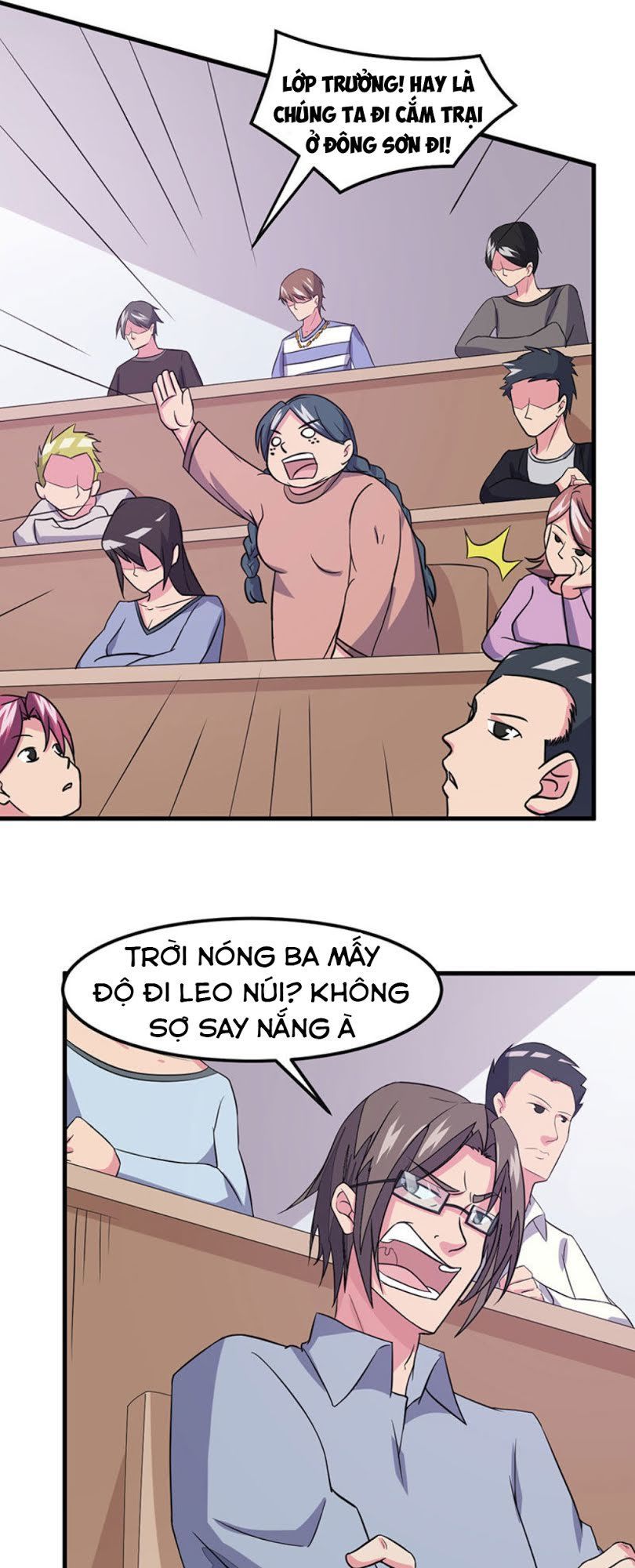 Dị Năng Thiếu Niên Vương Chapter 46 - Trang 2