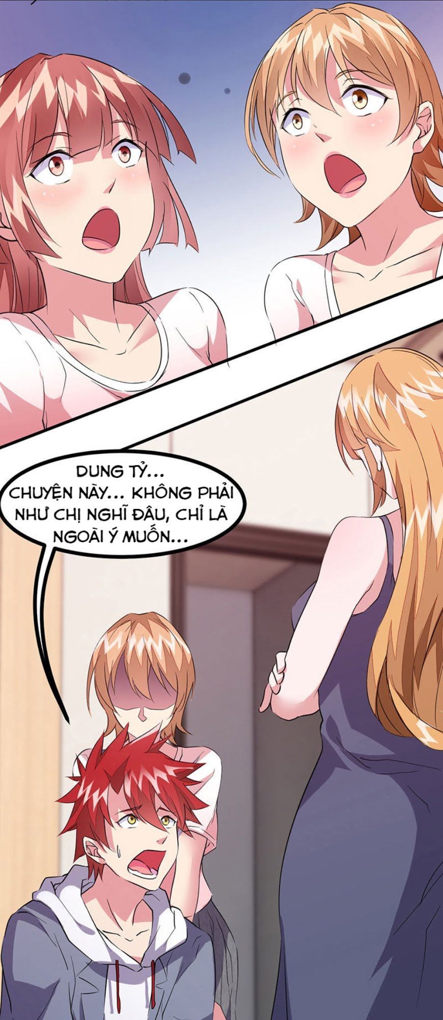 Dị Năng Thiếu Niên Vương Chapter 46 - Trang 2