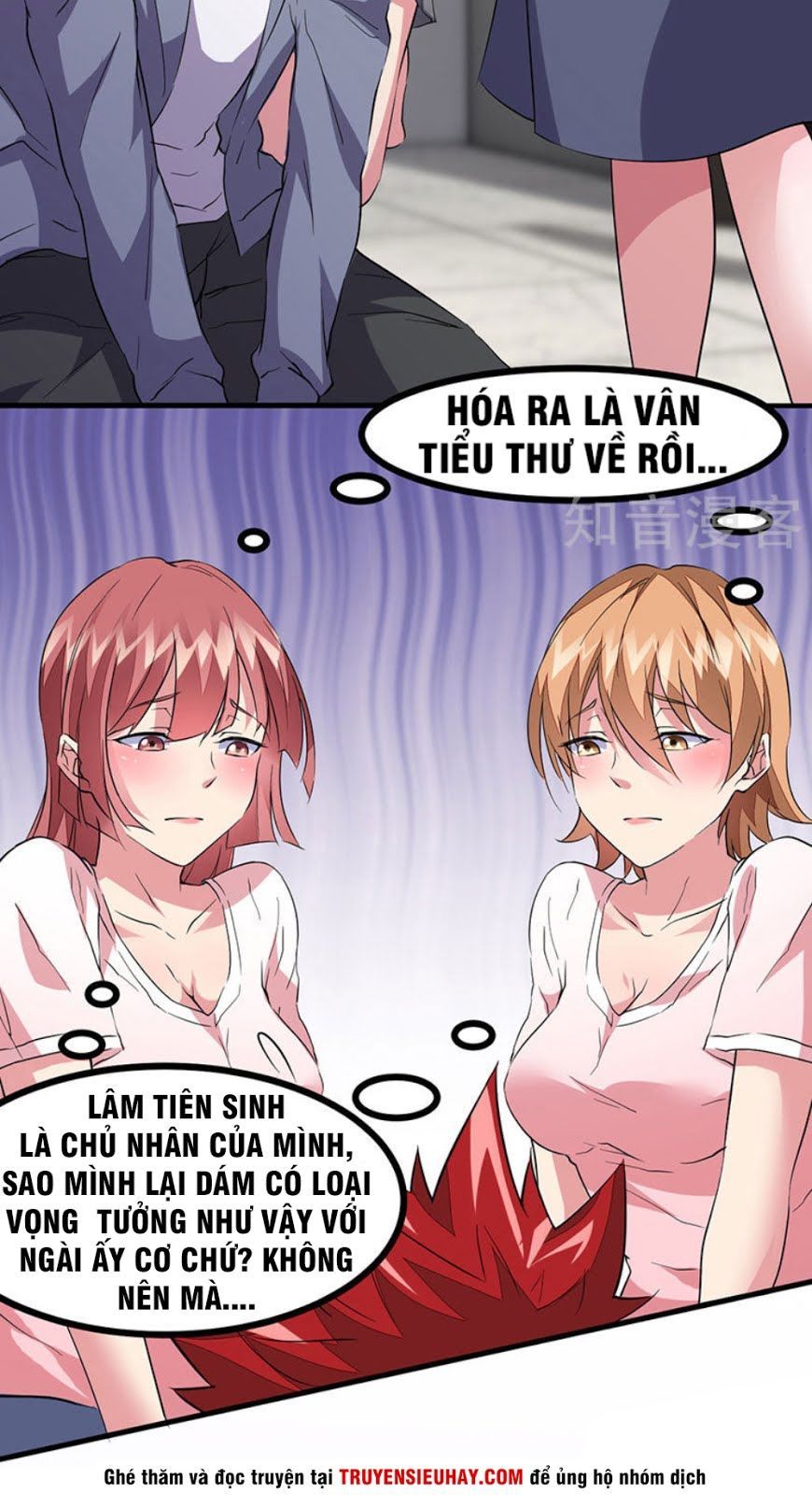 Dị Năng Thiếu Niên Vương Chapter 46 - Trang 2