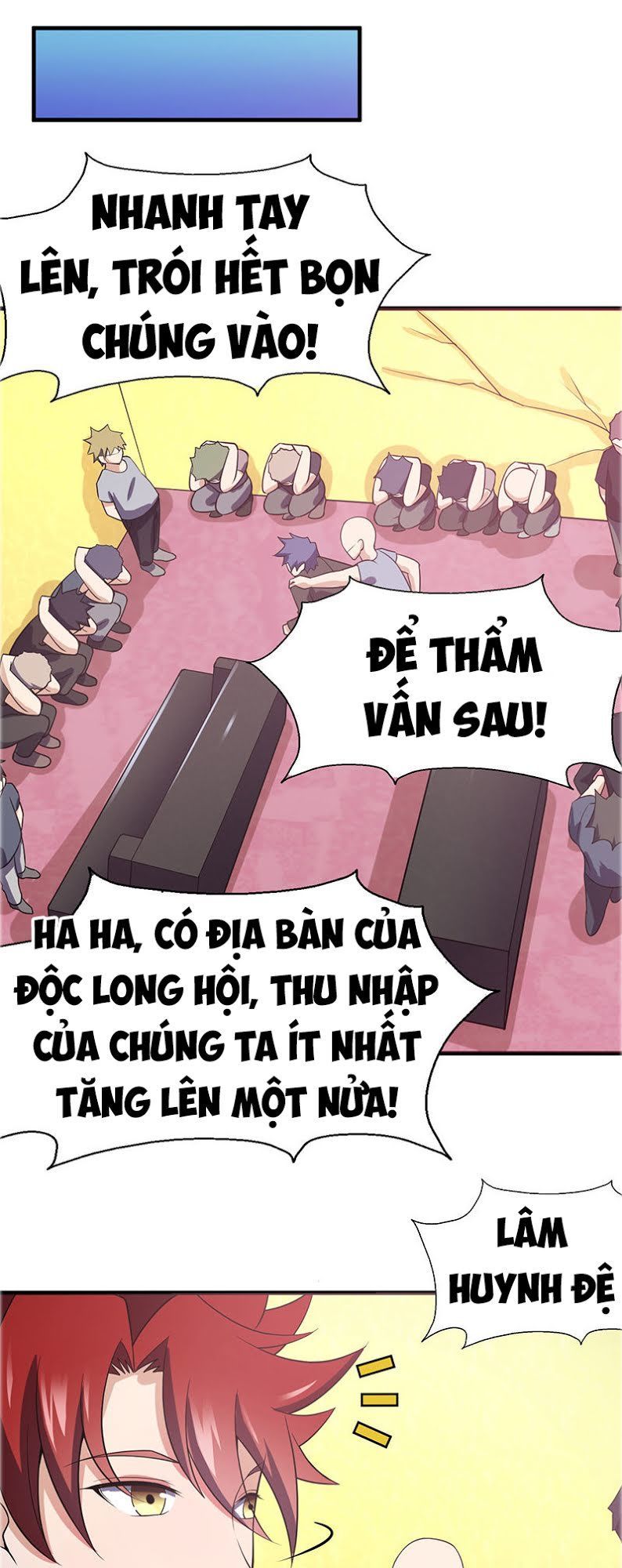 Dị Năng Thiếu Niên Vương Chapter 45 - Trang 2