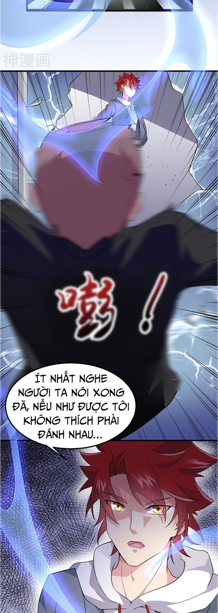 Dị Năng Thiếu Niên Vương Chapter 44 - Trang 2