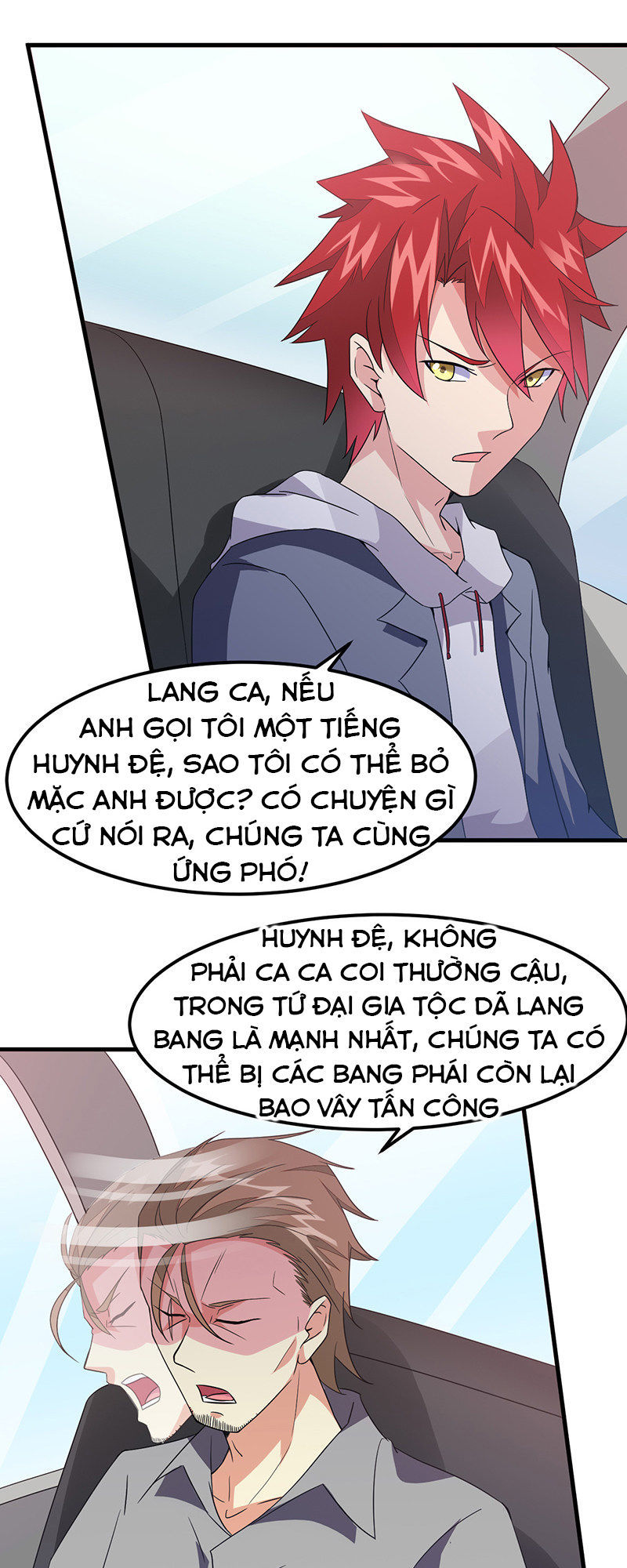 Dị Năng Thiếu Niên Vương Chapter 43 - Trang 2