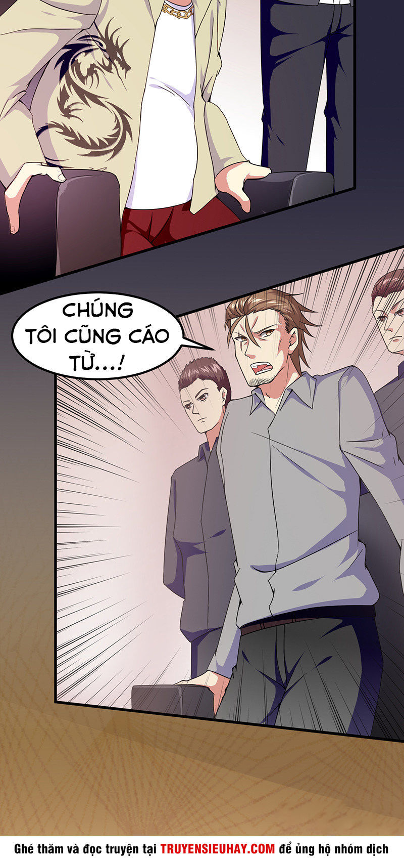 Dị Năng Thiếu Niên Vương Chapter 43 - Trang 2