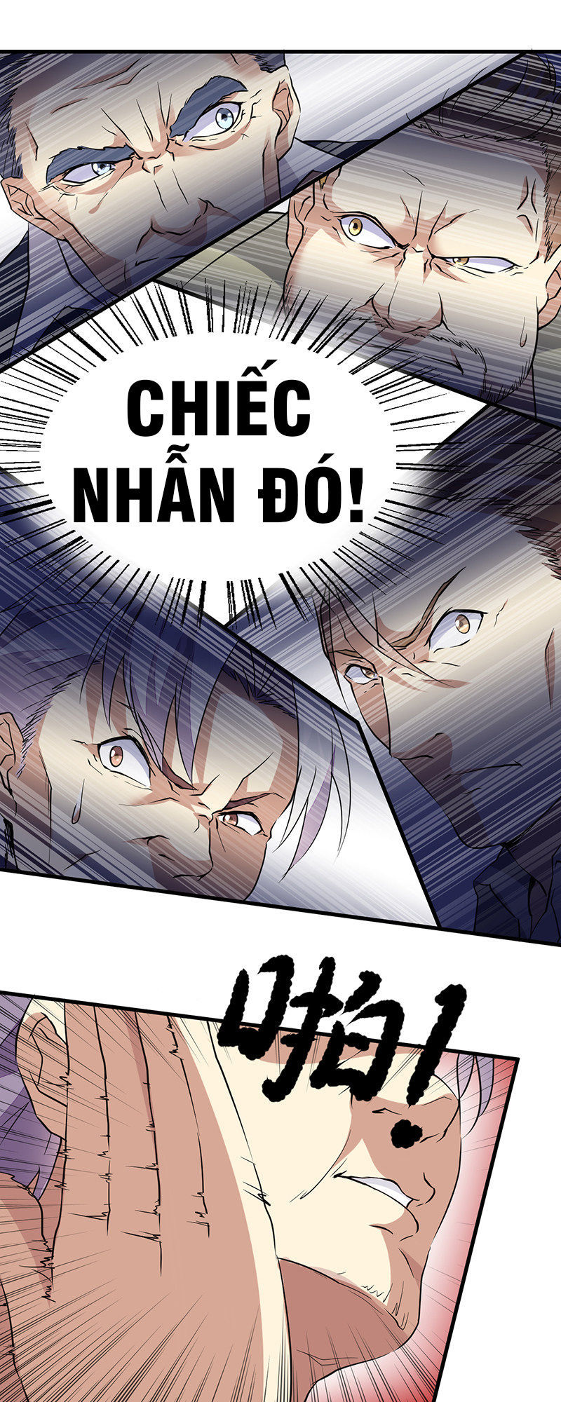 Dị Năng Thiếu Niên Vương Chapter 42 - Trang 2