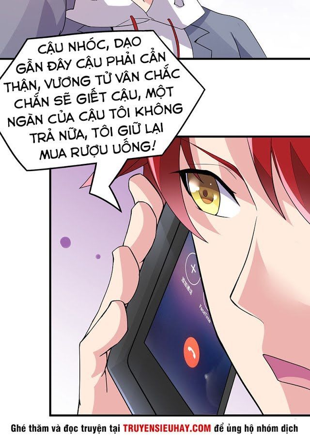 Dị Năng Thiếu Niên Vương Chapter 42 - Trang 2