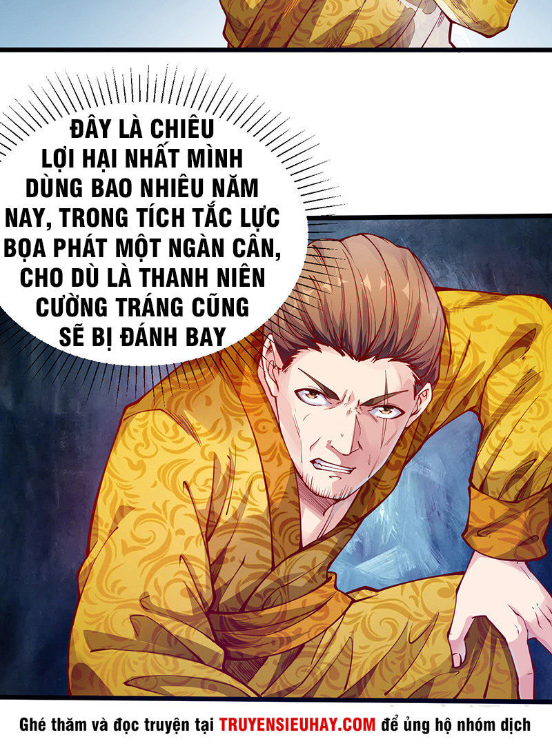 Dị Năng Thiếu Niên Vương Chapter 40 - Trang 2