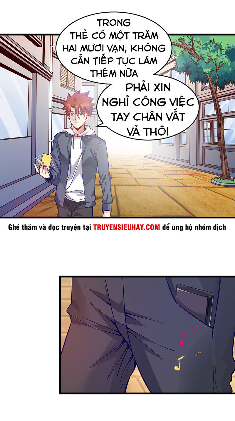 Dị Năng Thiếu Niên Vương Chapter 40 - Trang 2