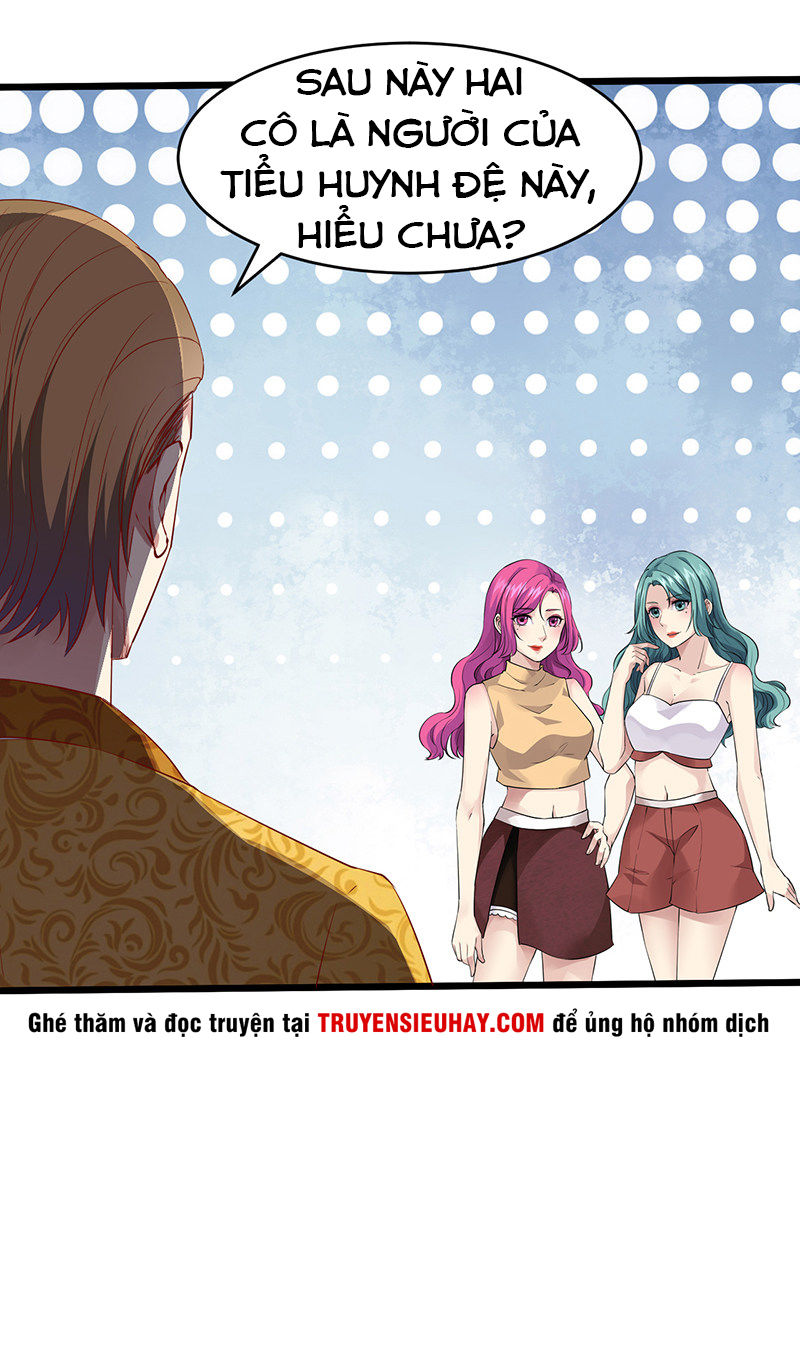 Dị Năng Thiếu Niên Vương Chapter 40 - Trang 2