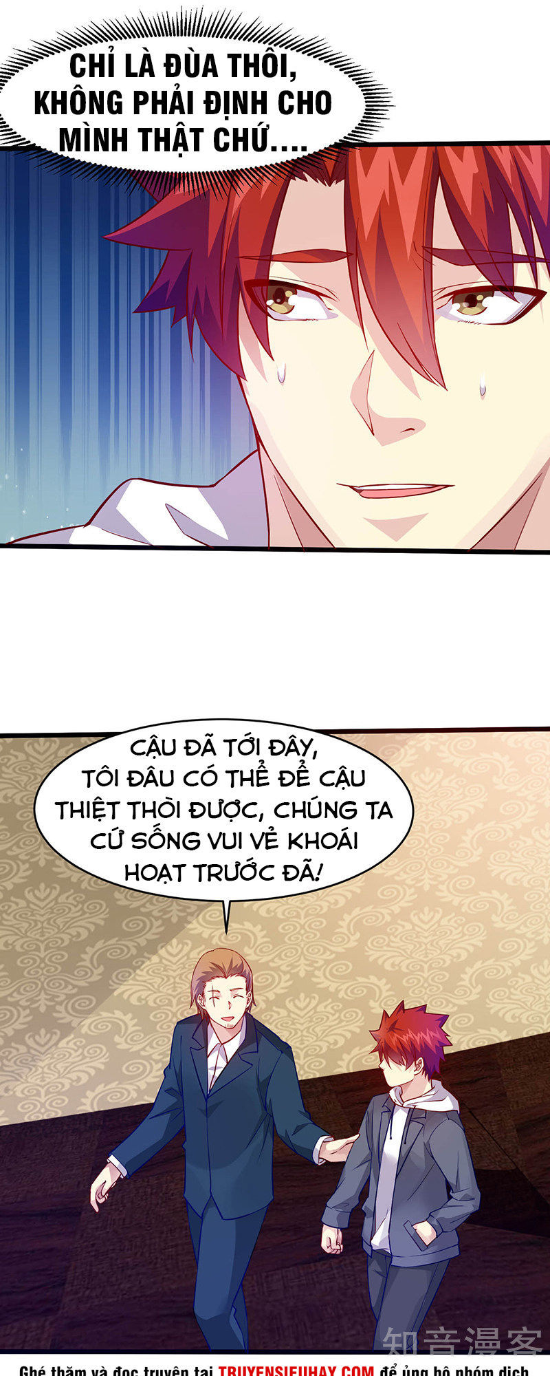 Dị Năng Thiếu Niên Vương Chapter 39 - Trang 2