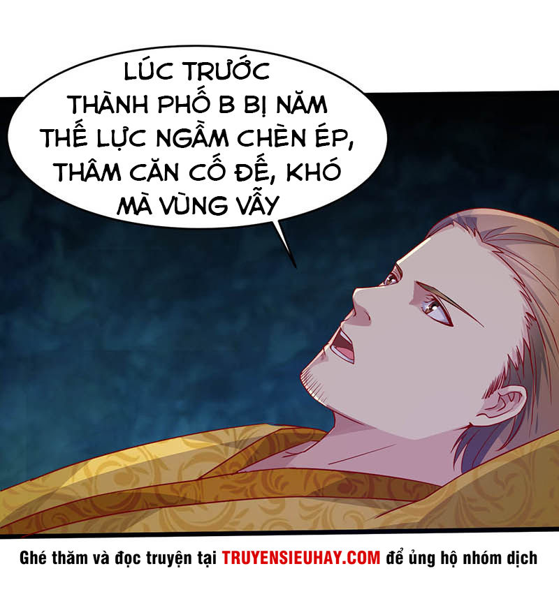 Dị Năng Thiếu Niên Vương Chapter 39 - Trang 2