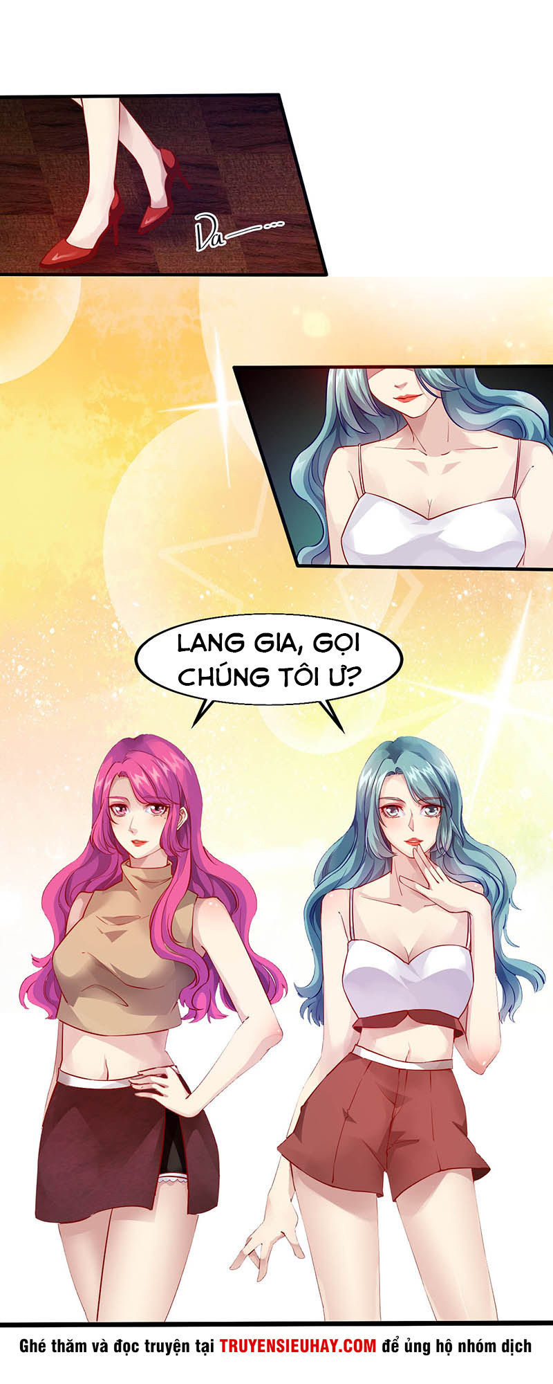 Dị Năng Thiếu Niên Vương Chapter 39 - Trang 2