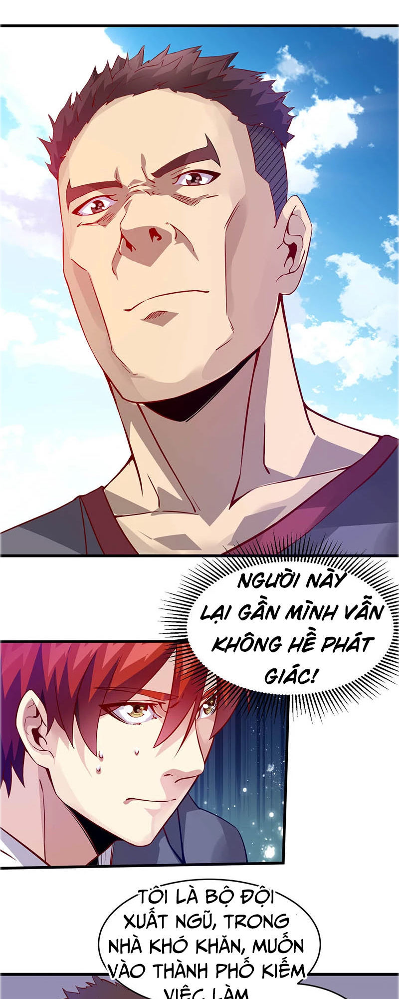 Dị Năng Thiếu Niên Vương Chapter 38 - Trang 2