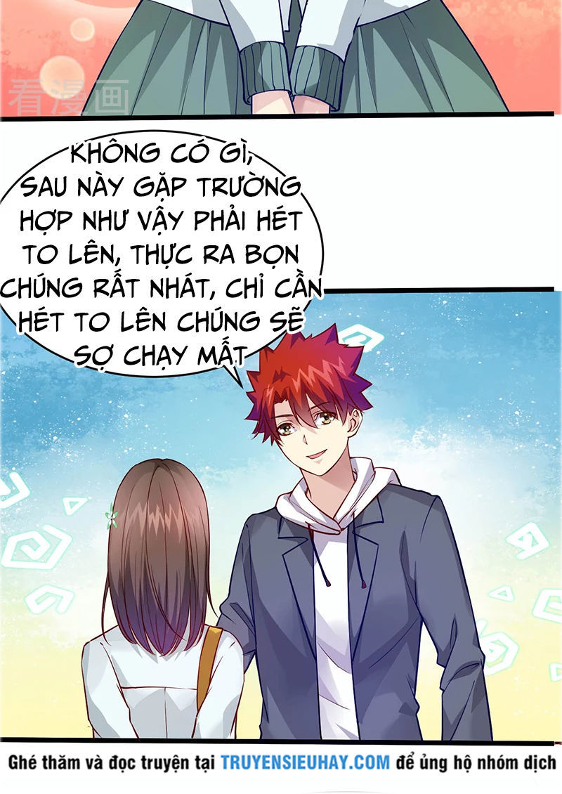 Dị Năng Thiếu Niên Vương Chapter 37 - Trang 2