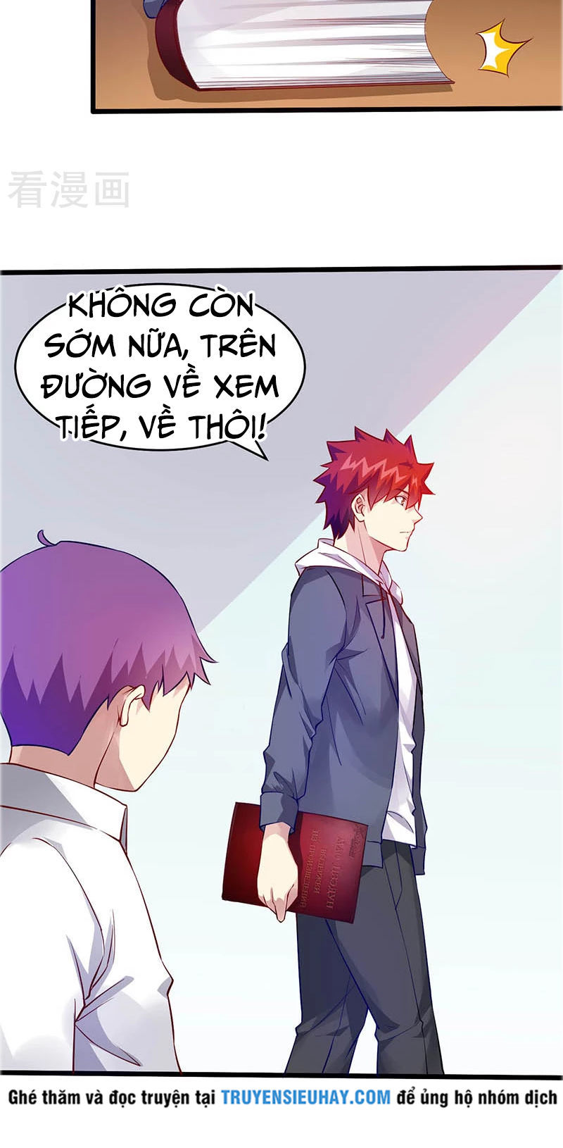 Dị Năng Thiếu Niên Vương Chapter 37 - Trang 2