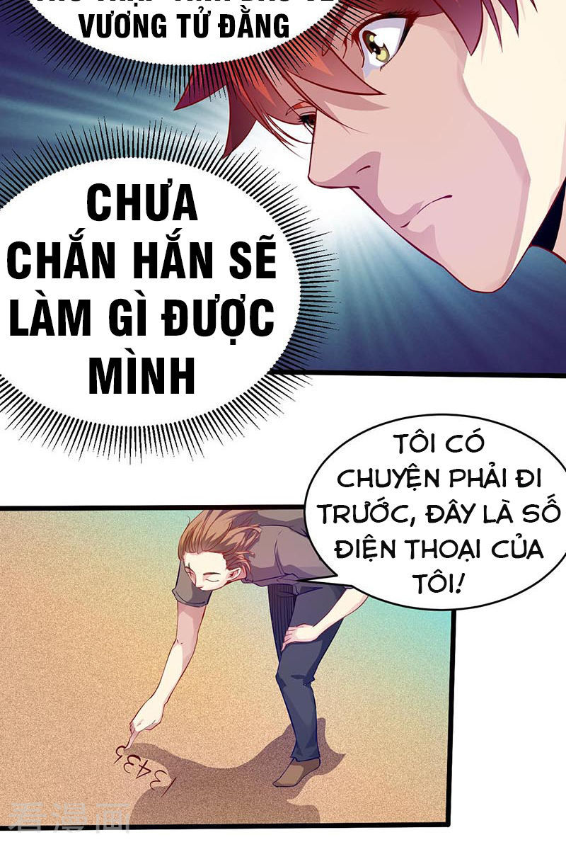 Dị Năng Thiếu Niên Vương Chapter 36 - Trang 2