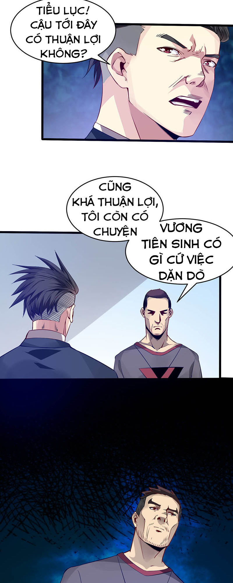 Dị Năng Thiếu Niên Vương Chapter 36 - Trang 2