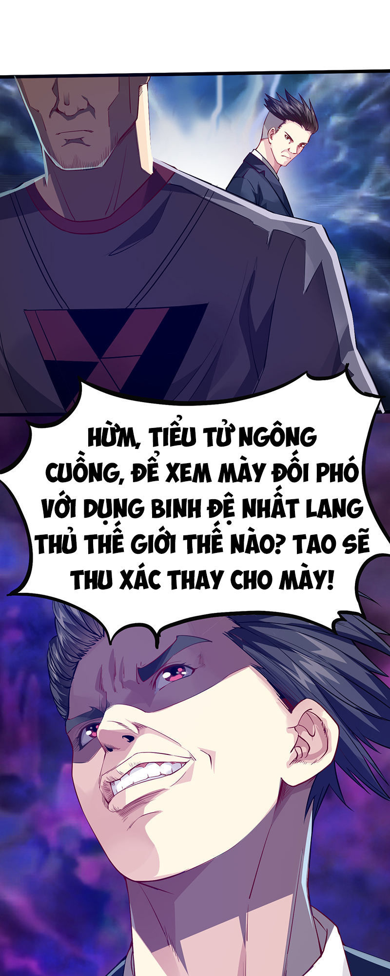 Dị Năng Thiếu Niên Vương Chapter 36 - Trang 2