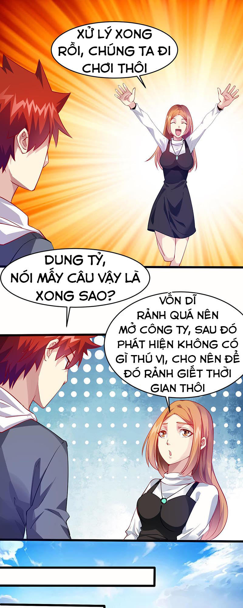 Dị Năng Thiếu Niên Vương Chapter 35 - Trang 2