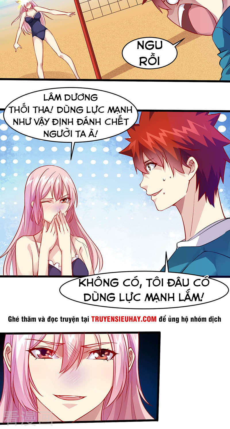 Dị Năng Thiếu Niên Vương Chapter 35 - Trang 2