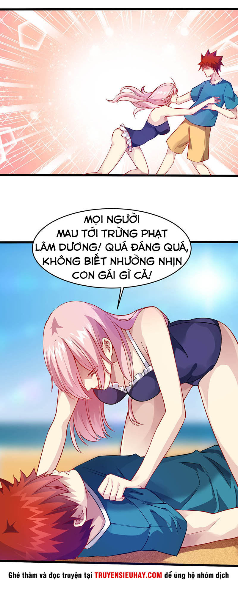 Dị Năng Thiếu Niên Vương Chapter 35 - Trang 2