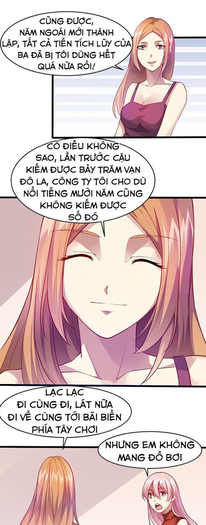 Dị Năng Thiếu Niên Vương Chapter 35 - Trang 2