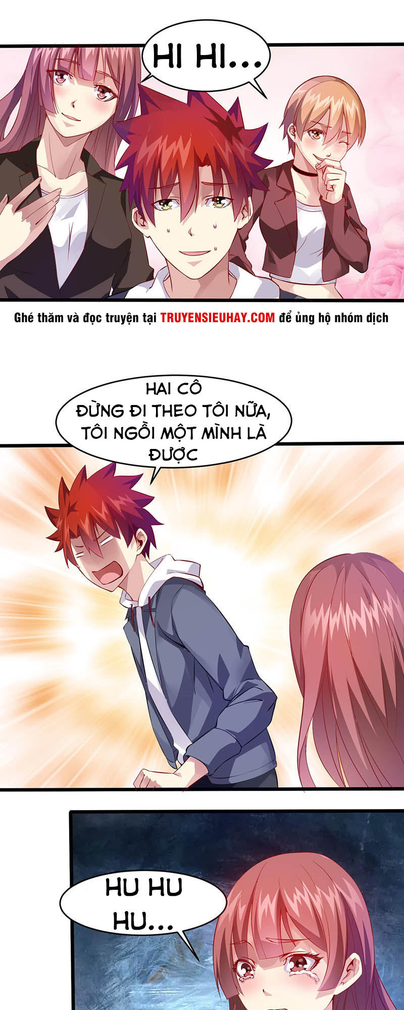 Dị Năng Thiếu Niên Vương Chapter 34 - Trang 2