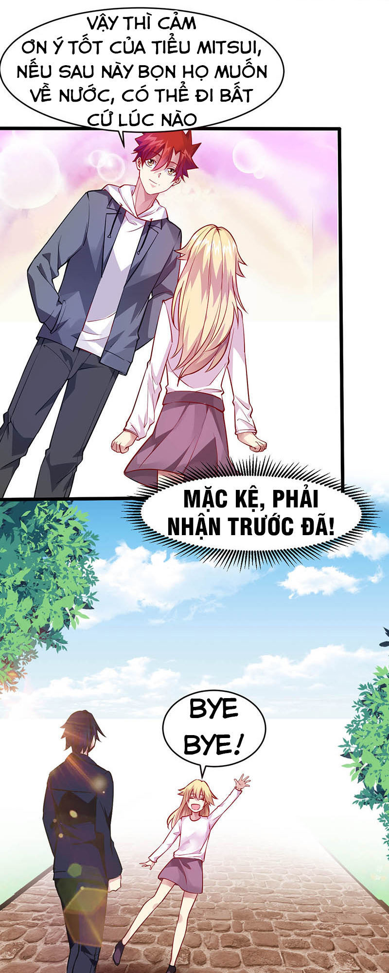 Dị Năng Thiếu Niên Vương Chapter 34 - Trang 2