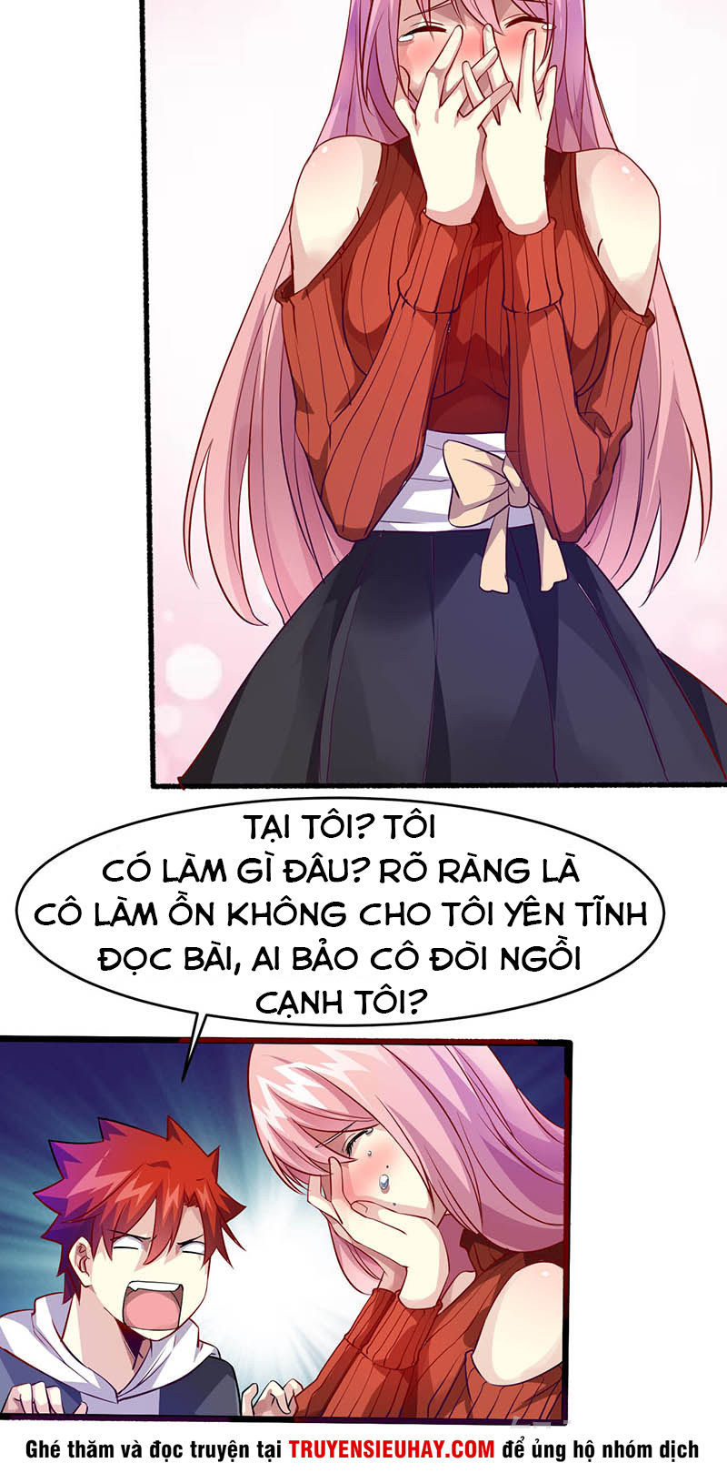 Dị Năng Thiếu Niên Vương Chapter 32 - Trang 2