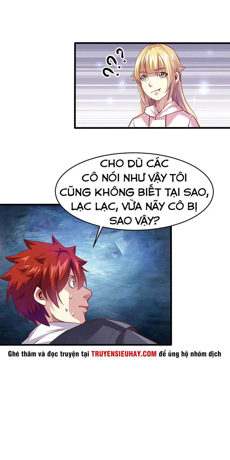 Dị Năng Thiếu Niên Vương Chapter 32 - Trang 2