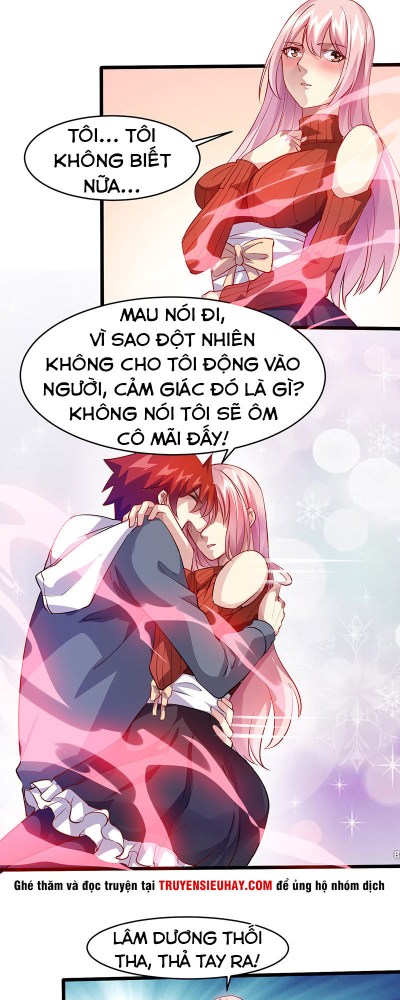 Dị Năng Thiếu Niên Vương Chapter 32 - Trang 2