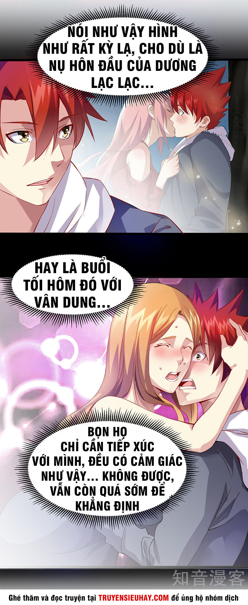 Dị Năng Thiếu Niên Vương Chapter 32 - Trang 2