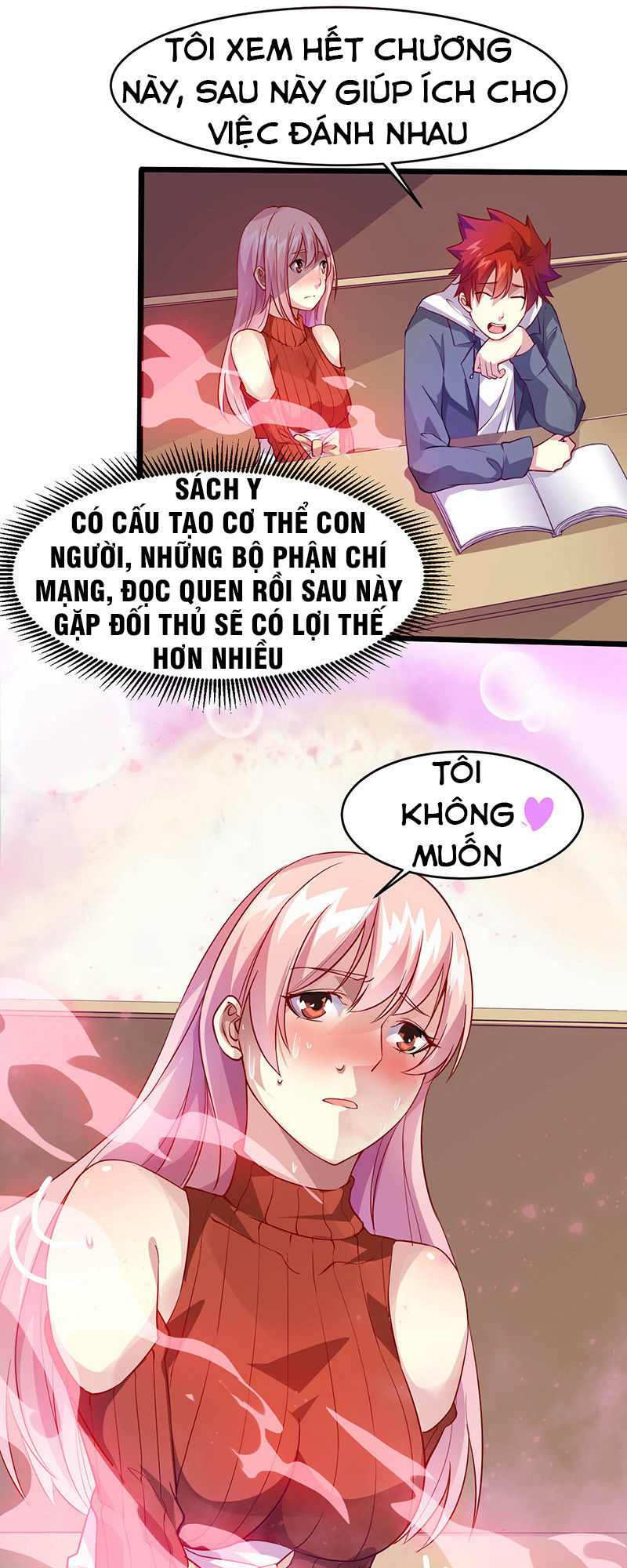 Dị Năng Thiếu Niên Vương Chapter 32 - Trang 2