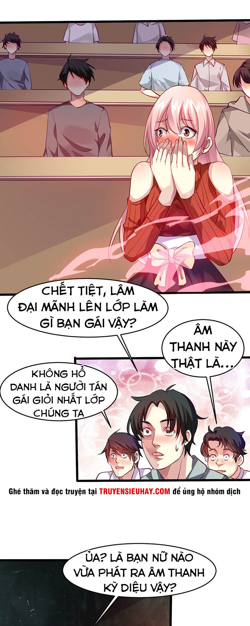 Dị Năng Thiếu Niên Vương Chapter 32 - Trang 2