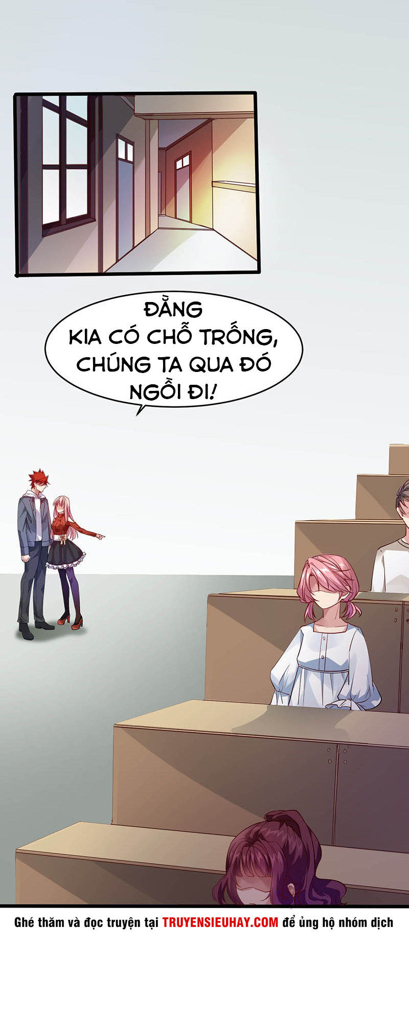 Dị Năng Thiếu Niên Vương Chapter 31 - Trang 2