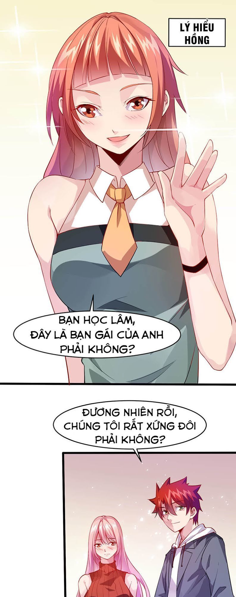 Dị Năng Thiếu Niên Vương Chapter 31 - Trang 2