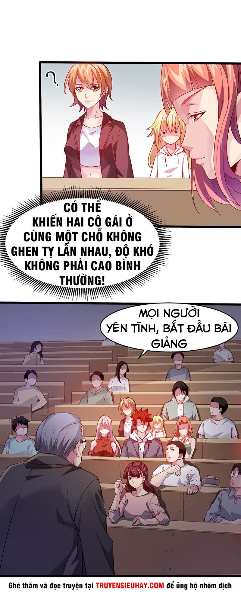 Dị Năng Thiếu Niên Vương Chapter 31 - Trang 2