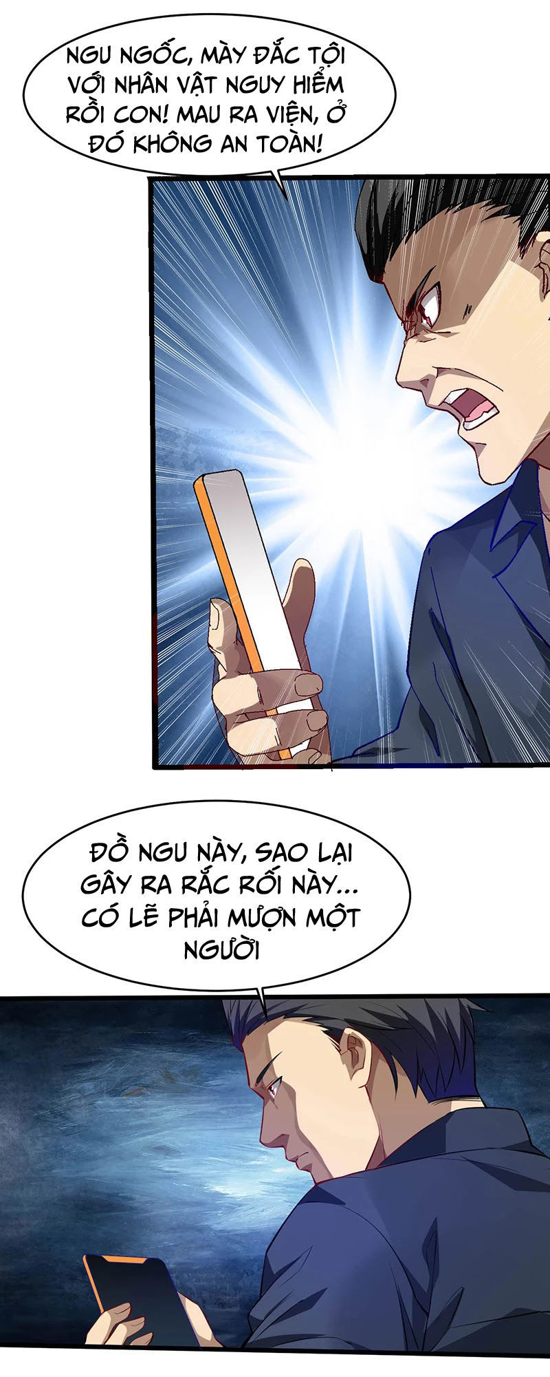 Dị Năng Thiếu Niên Vương Chapter 30 - Trang 2