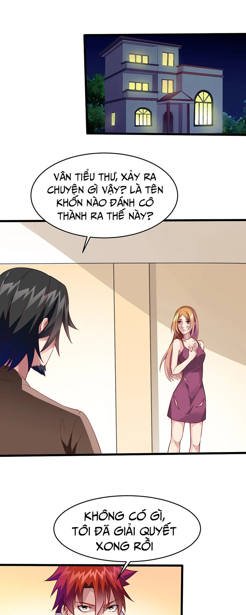 Dị Năng Thiếu Niên Vương Chapter 30 - Trang 2