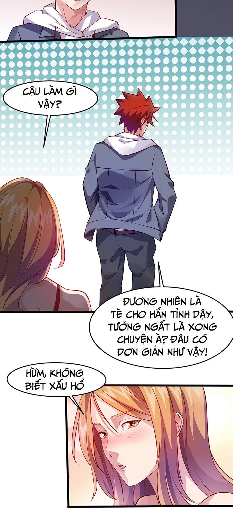 Dị Năng Thiếu Niên Vương Chapter 29 - Trang 2